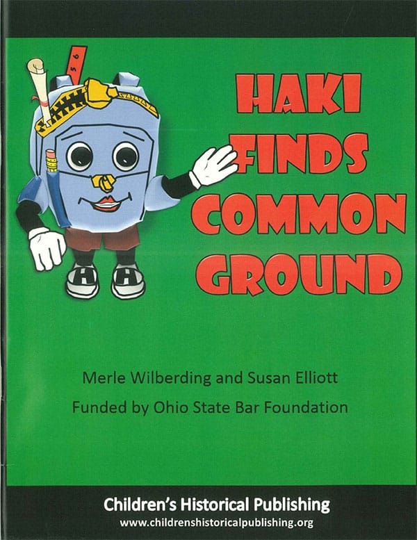 Haki Finds Common Ground