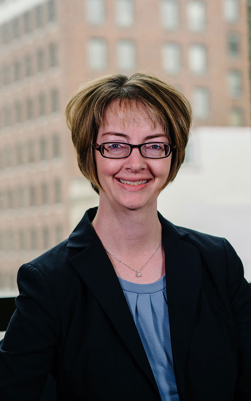 Michelle D. Bach