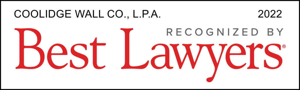 best lawyers coolidge wall logo