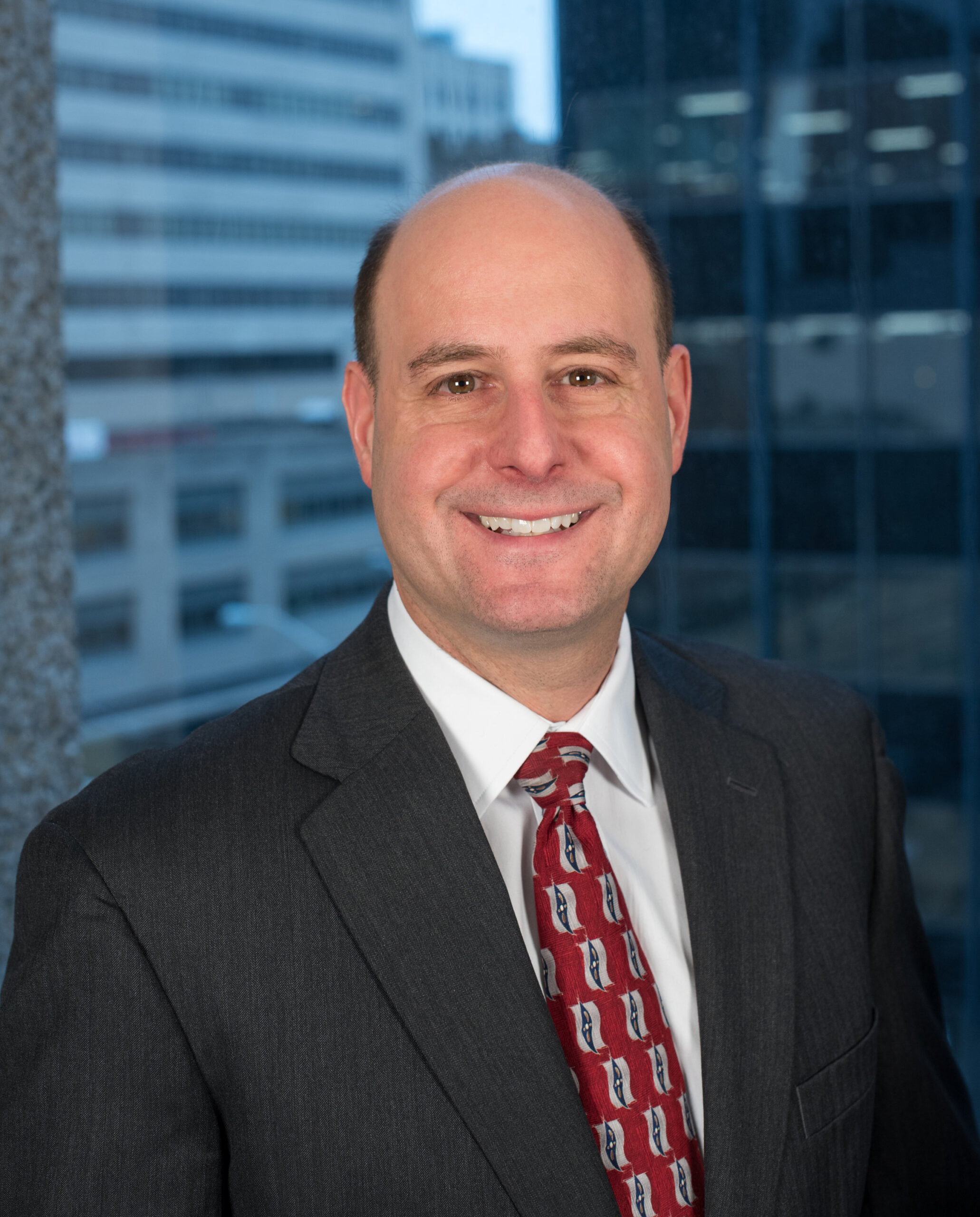 David P. Pierce CEO of Coolidge Wall