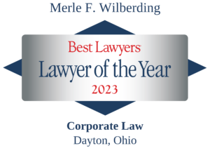 Merle F. Wilberding Best Lawyer, Lawyer of the Year 2023