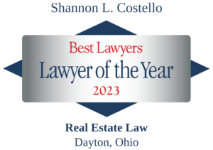 Shannon L. Costello Best Lawyer, Lawyer of the Year 2023