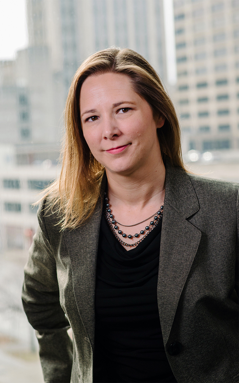 Patricia J. Friesinger